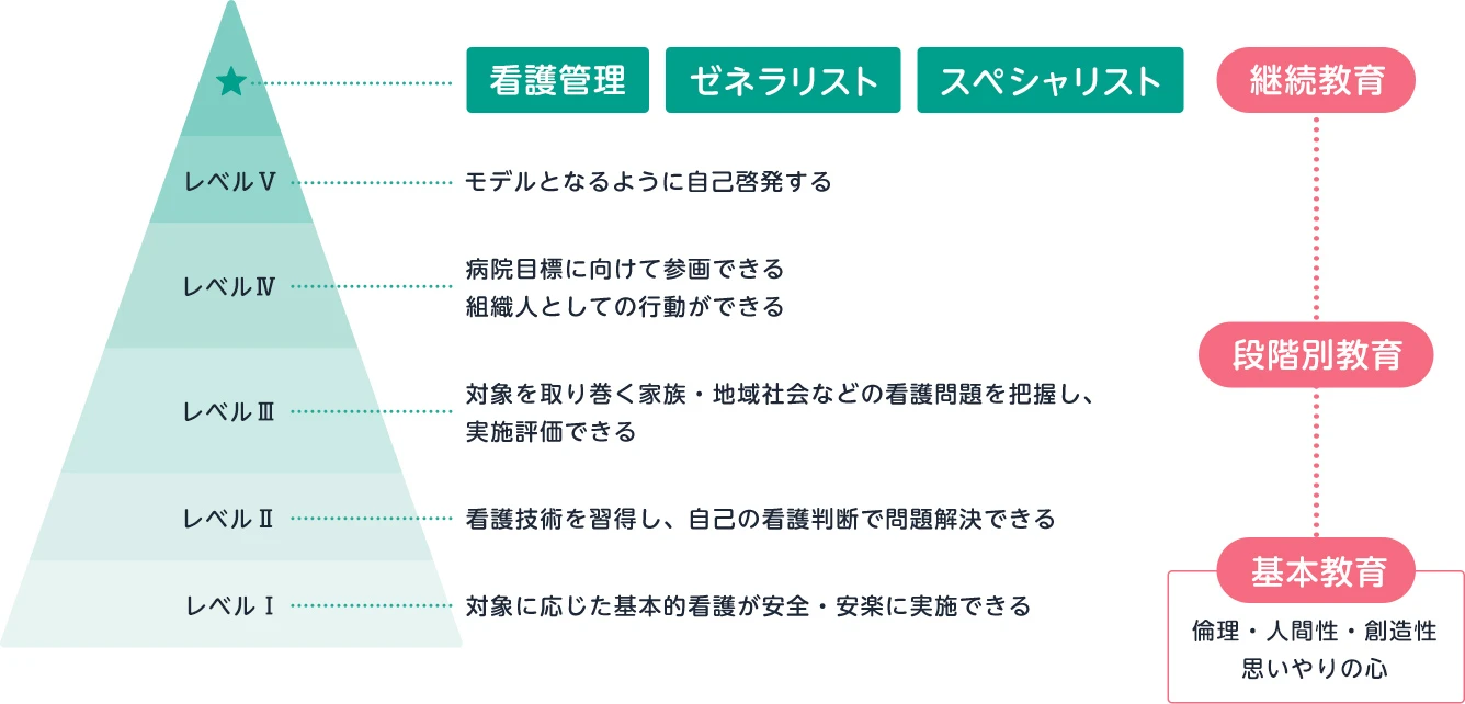 臨床看護実践能力モデル